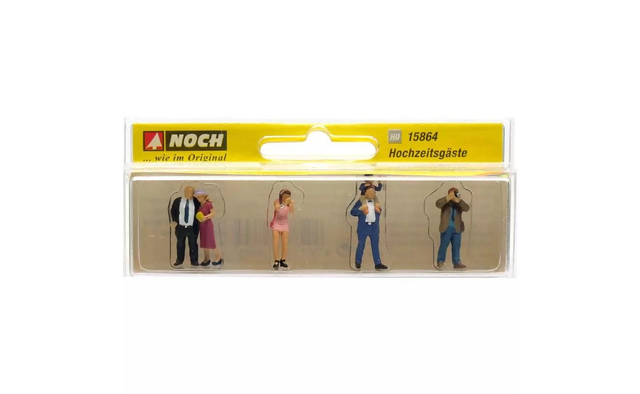 invités de mariage noch 15864 H0