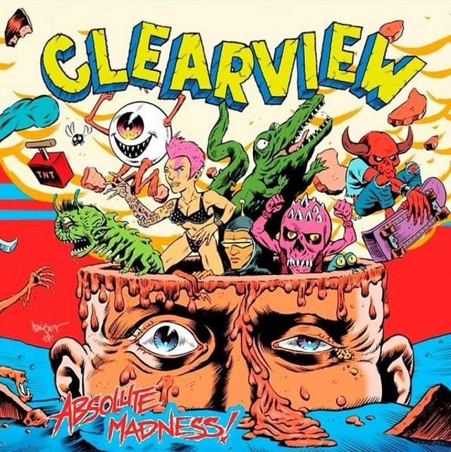 Clearview – Absolute Madness!

