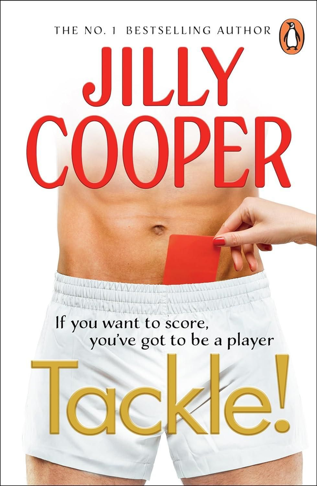 Tackle - Jilly Cooper