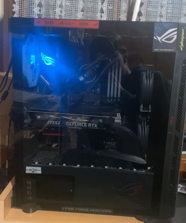 Montage ordinateurs gamer sur-mesure 