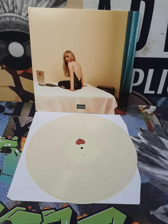 Sabrina Carpenter Vinyl 