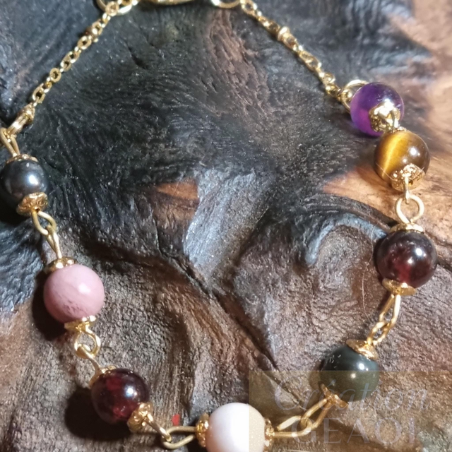 Bracelet Voyage de l Âme