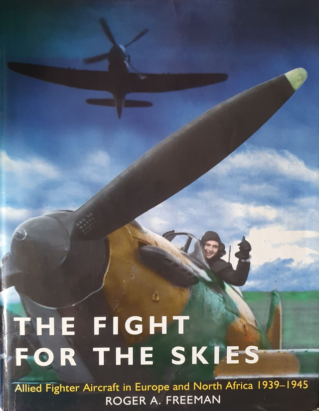 The Fight for the skies 2nd HAND