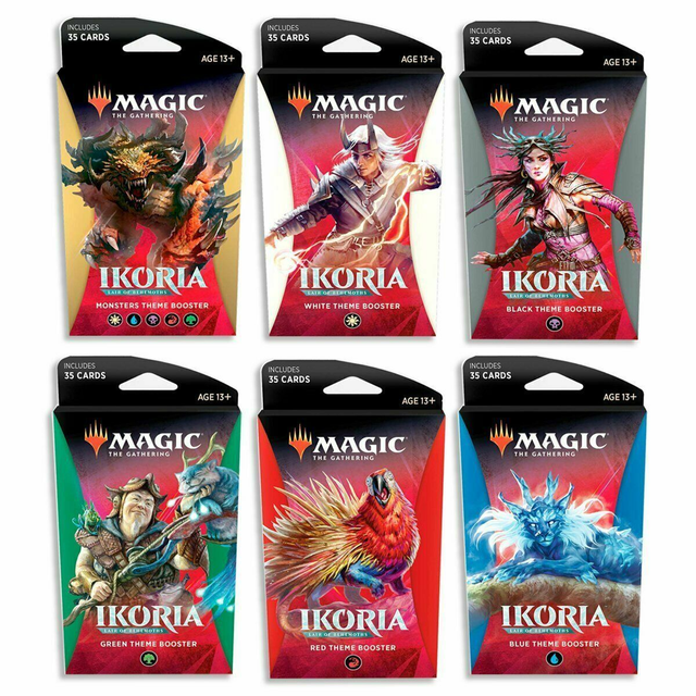 Ikoria Theme Booster