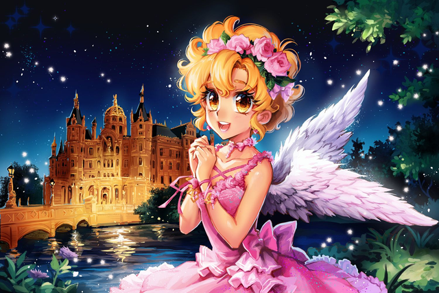 A4 Poster Waiting for you