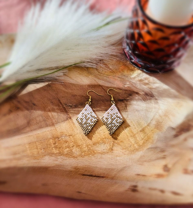 Boucles d'oreilles - CELESTE