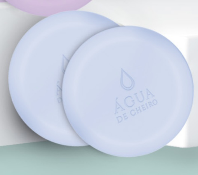 Sabonete em barra Meu bem estar conforto de algodão 90g