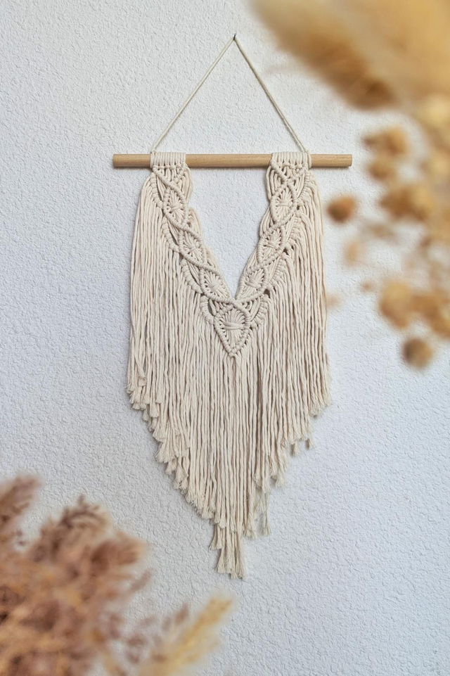 AYASHA - Tenture murale