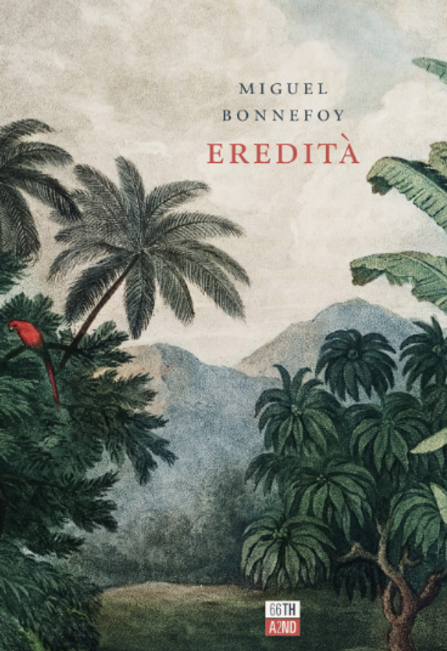 Bonnefoy Miguel - Eredità