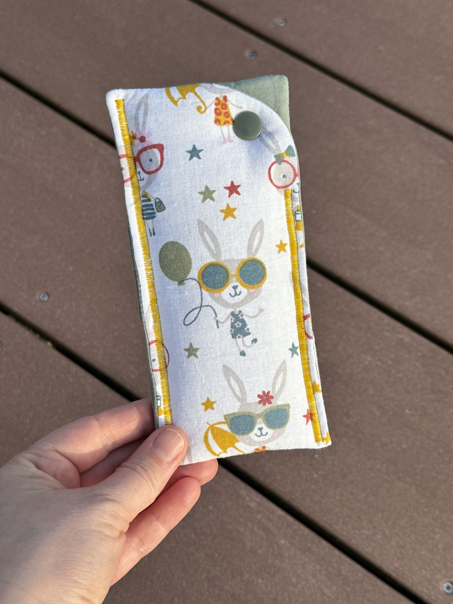 Étui à lunettes pour kids