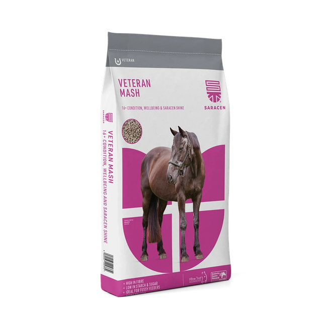 Saracen Veteran Mash 20kg