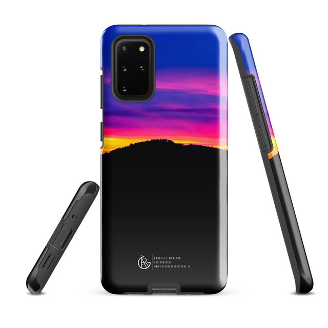  Cover per Samsung® rigida sunset serenity