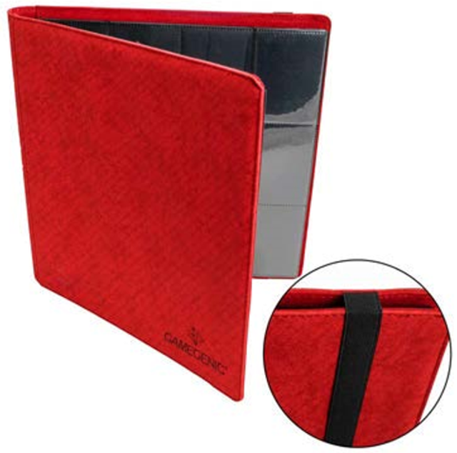 GG Prime Album 18 bolsillos Roja