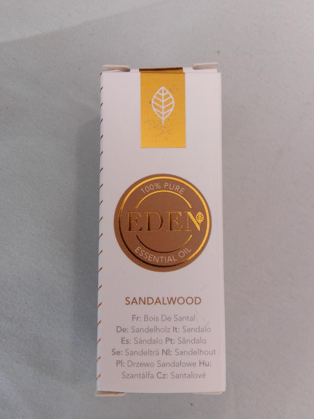 Eden Sandalwood Essential Oil