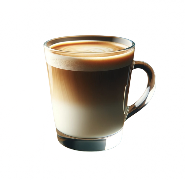 4. Milchkaffee