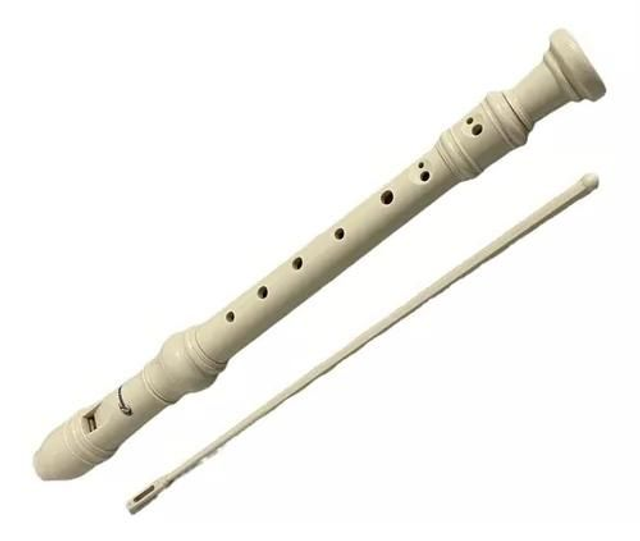 Flauta Doce Barroca Tennessee By Liverpool Cód 781