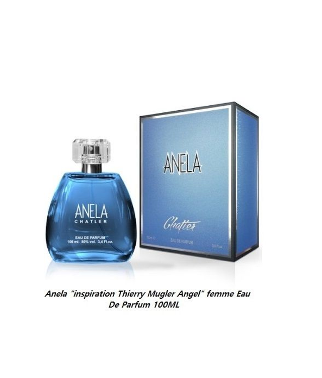 Anela " inspiration by Thierry Mugler Angel " femme Eau De Parfum 100ML