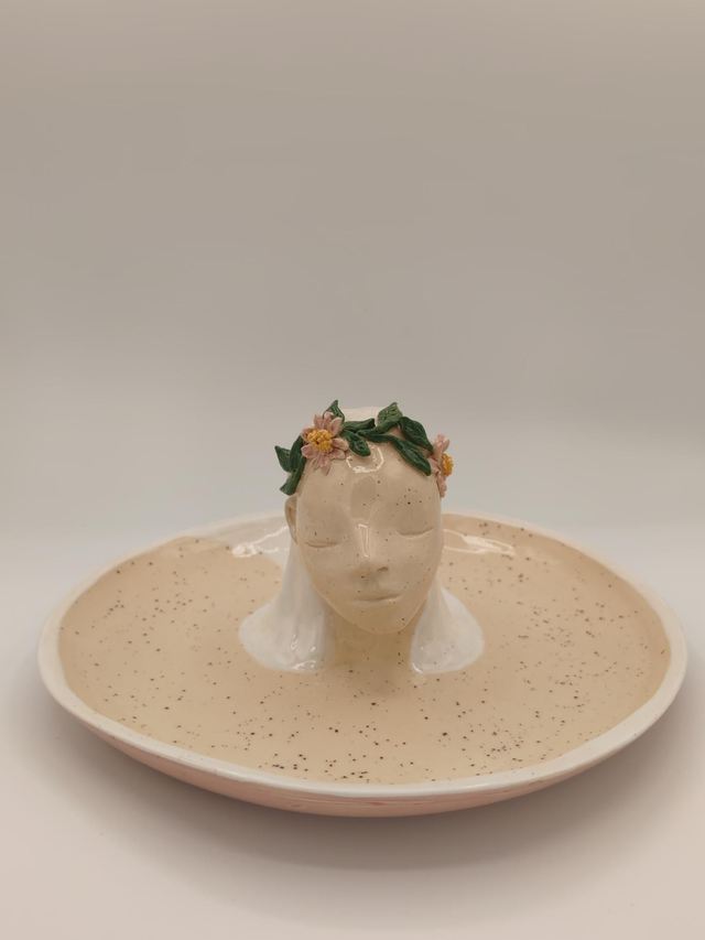 Coupelle "La mariée"