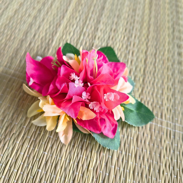 Po'ara - petite pince pour les cheveux (POP-002)