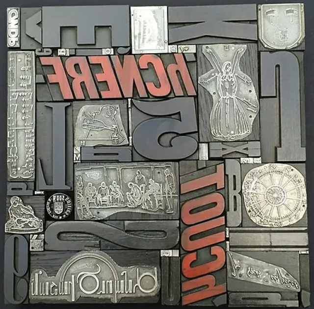 Cadre French Touch by Vulkain