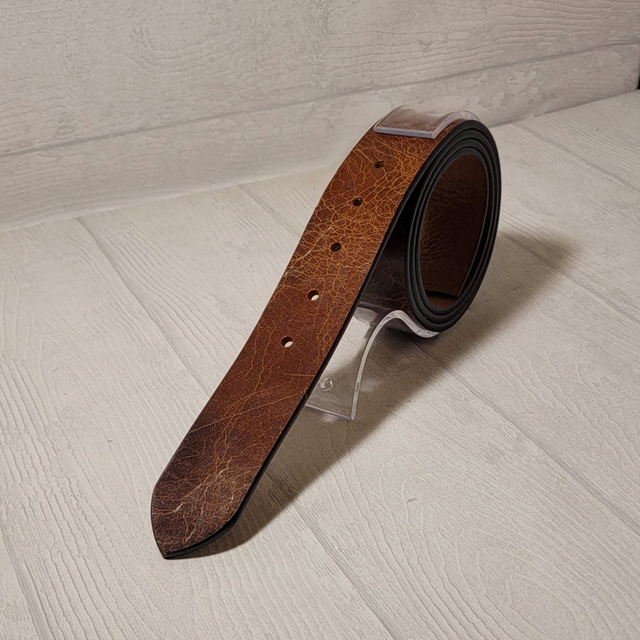 Hellbraun Antik 39mm bis 125cm