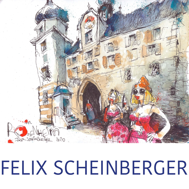Workshop Felix Scheinberger 2026
