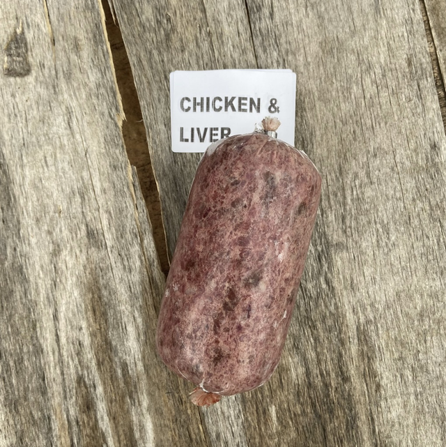 Chicken&amp;liver 