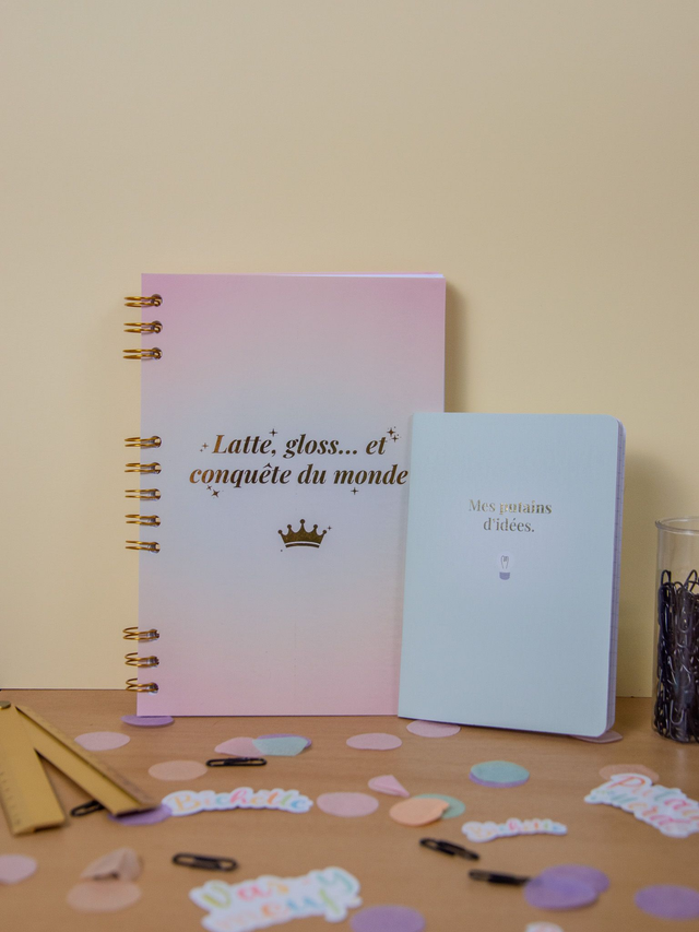 Personnalise ton duo