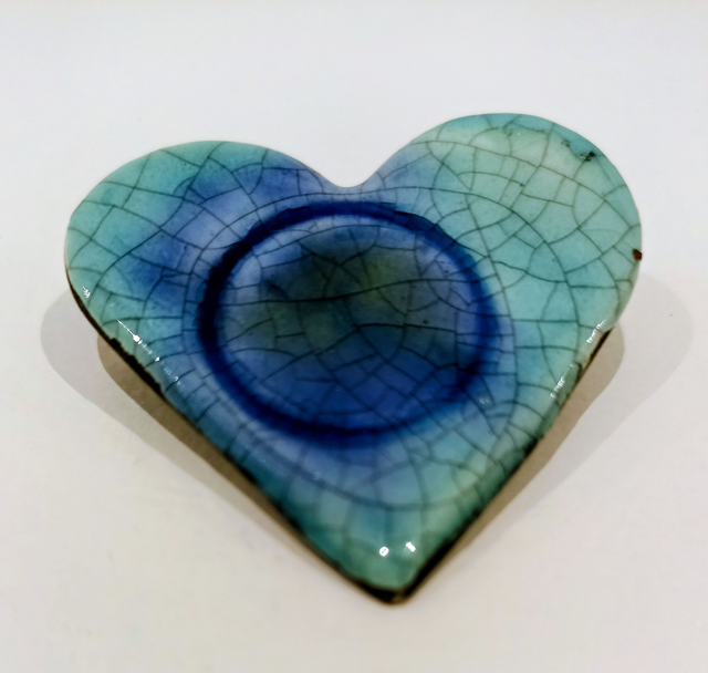 BROCHE CORAZÓN