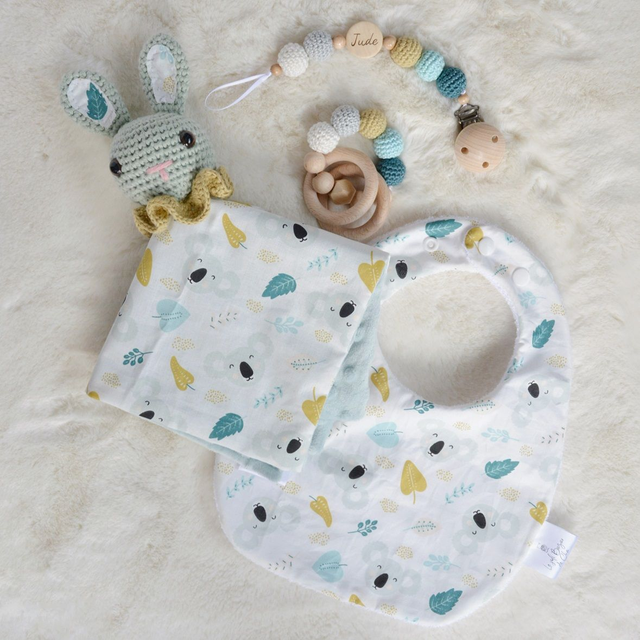 Coffret naissance &quot;Bienvenue&quot; motif koala