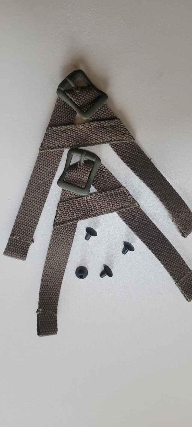 Westinghouse Para Yokes cast OD buckles 