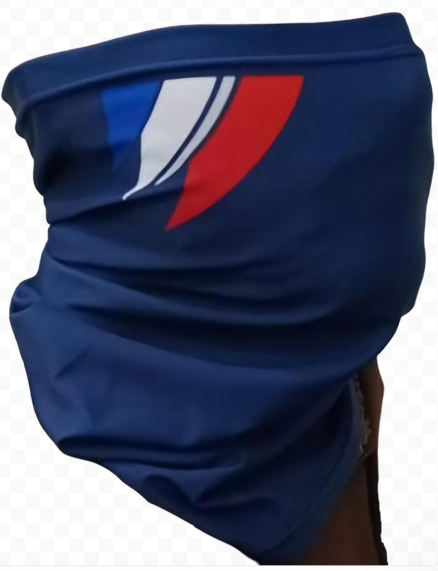 Cache col Police Nationale Modèle jour