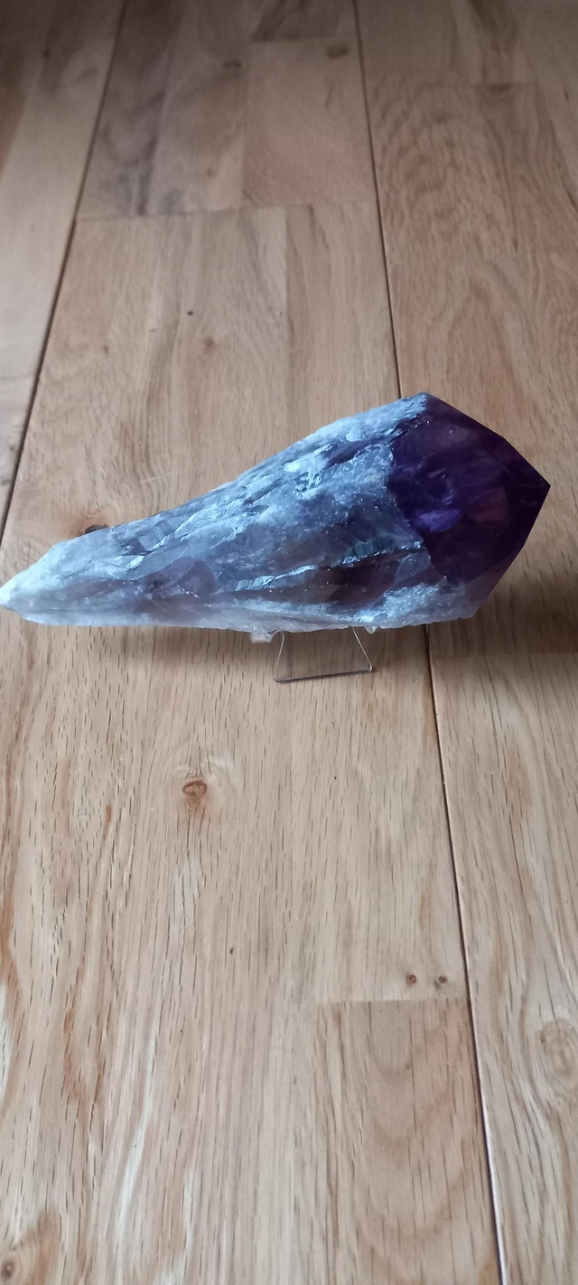 Royal Amethyst Wand