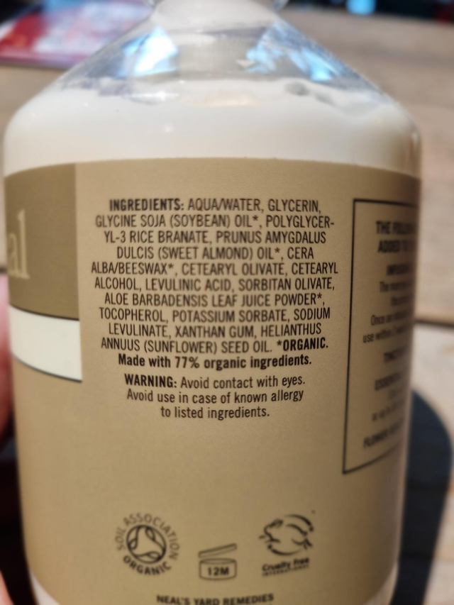 15 min Hand and Arm massage (please read info before booking)