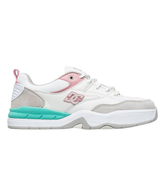 ASCEND DC SHOES - Grey / Pink