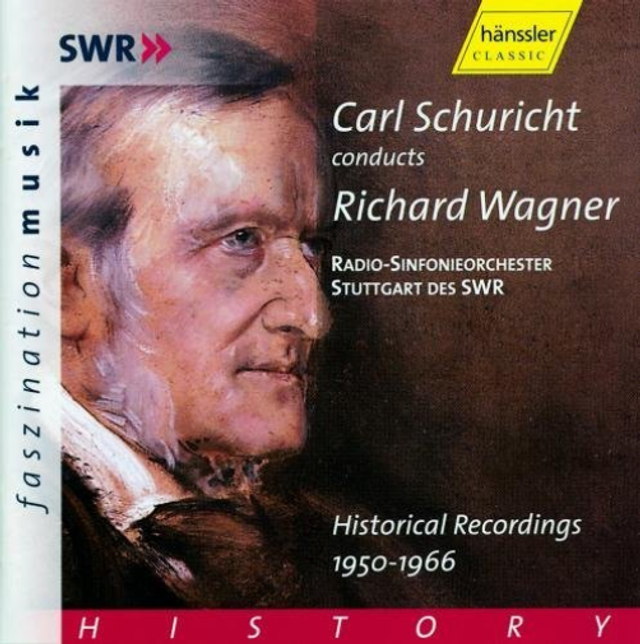 CARL SCHURICHT CONDUCTS WAGNER CD