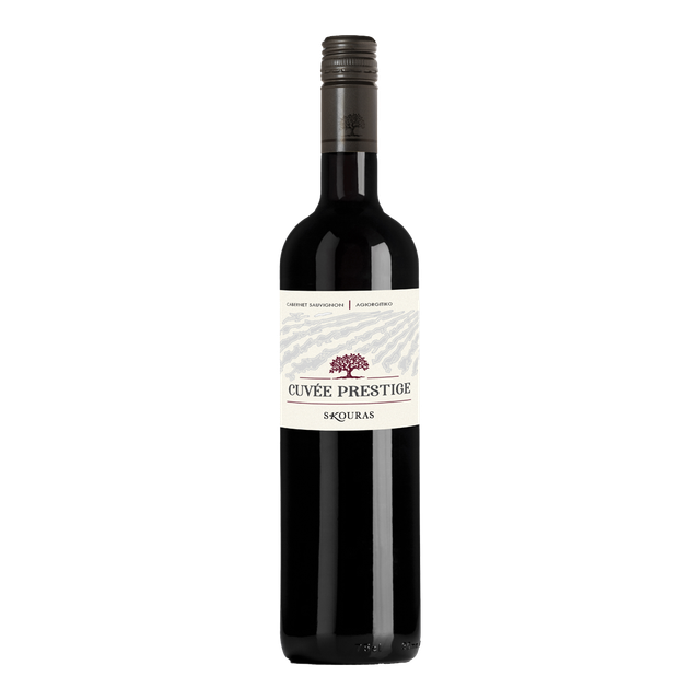 Cuvée Prestige Rot, Domaine Skouras 0,75l