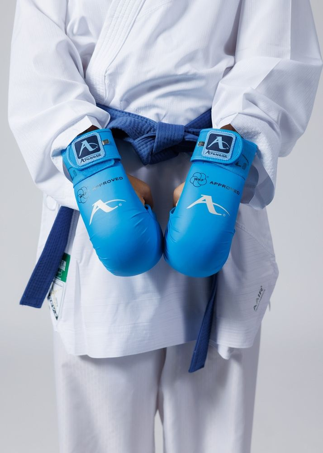 Handschutz WKF (blau)