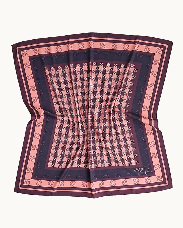 Flor Panot Barcelona C-01 pañuelo medium