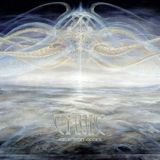 Cynic -Ascension Codes [CD]/VSN