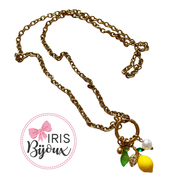Collana Lemon 