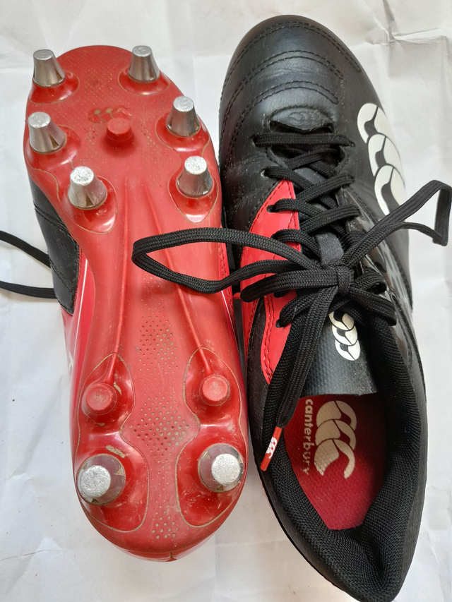 Rugby Boots  (From £5)