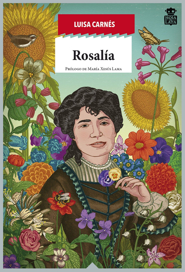 Rosalía - Luisa Carnés