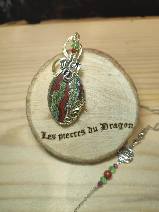 Talisman Pouvoir du Dragon