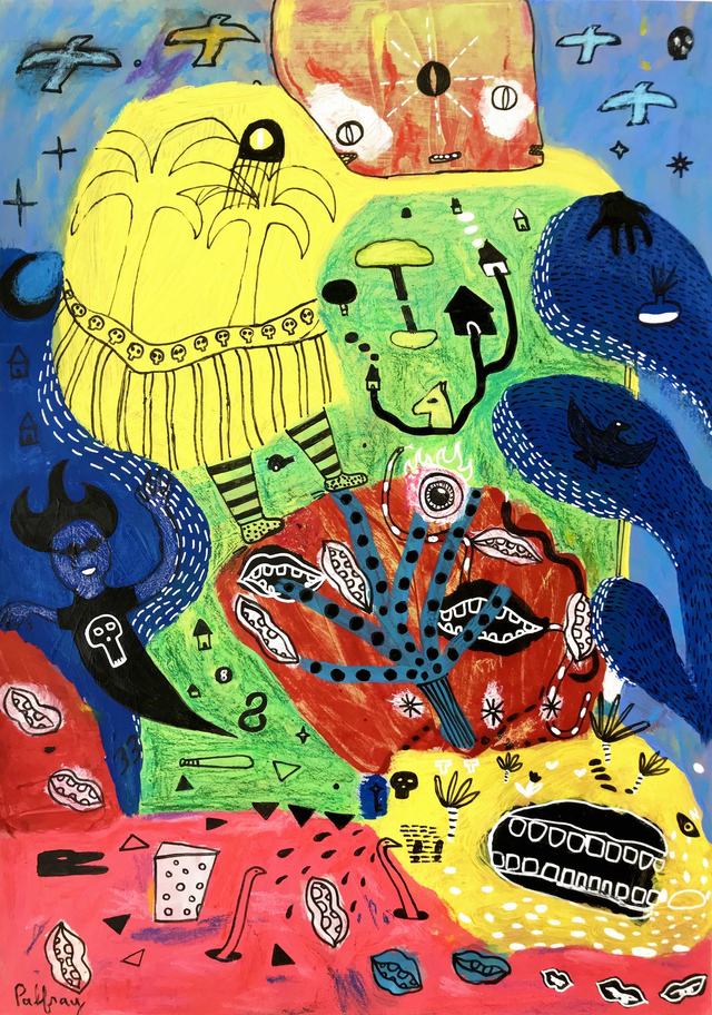 La conquête du monde