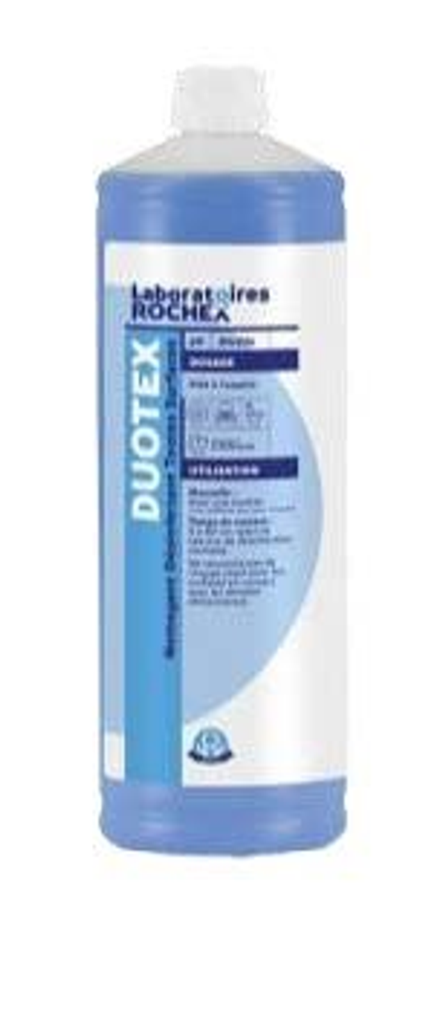 DUOTEX - Nettoyant Désinfectant Toutes surfaces Prêt à l’emploi