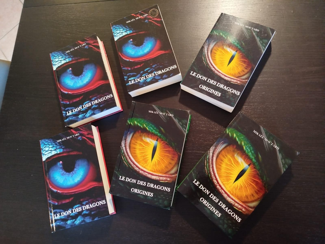 Le Don des Dragons - Varié - Occasion 