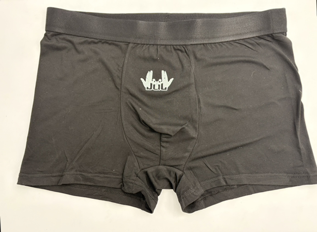 Le boxer phospho du J