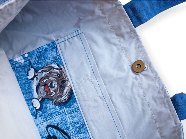 Mala Jeans Dogs
