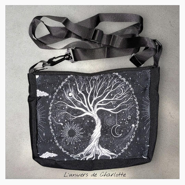 Sac "Arbre de vie" BH-018
